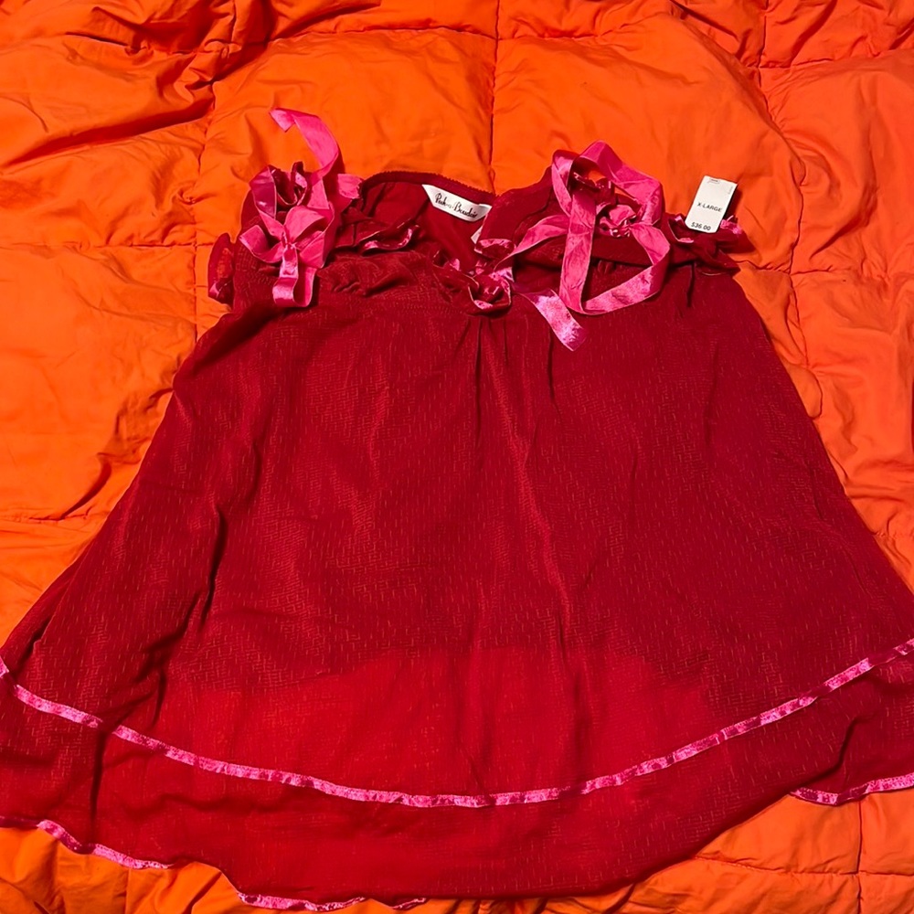 Nwt PEEK a Boudoir xl